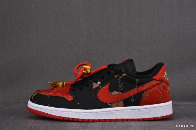 Low New DD2233-001 Year Jordan OG Chinese 1 1207